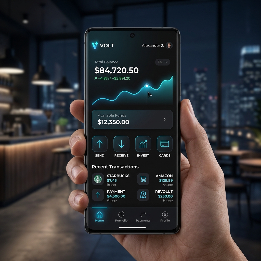 Mobile Apps